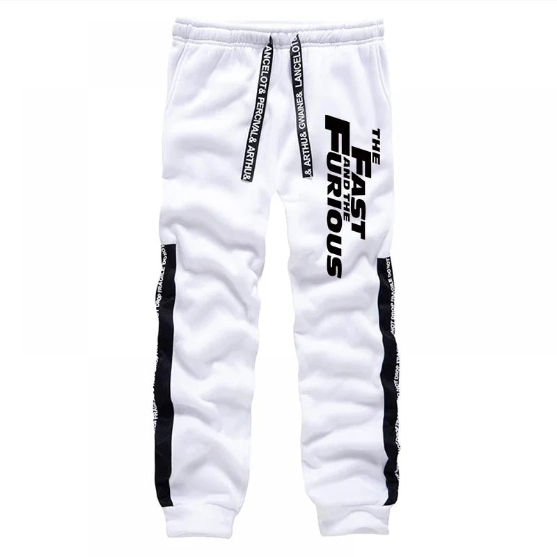 Fast & Furious Edition Hoodie and Pants — crafted for style and comfort. Available individually or as a matching set