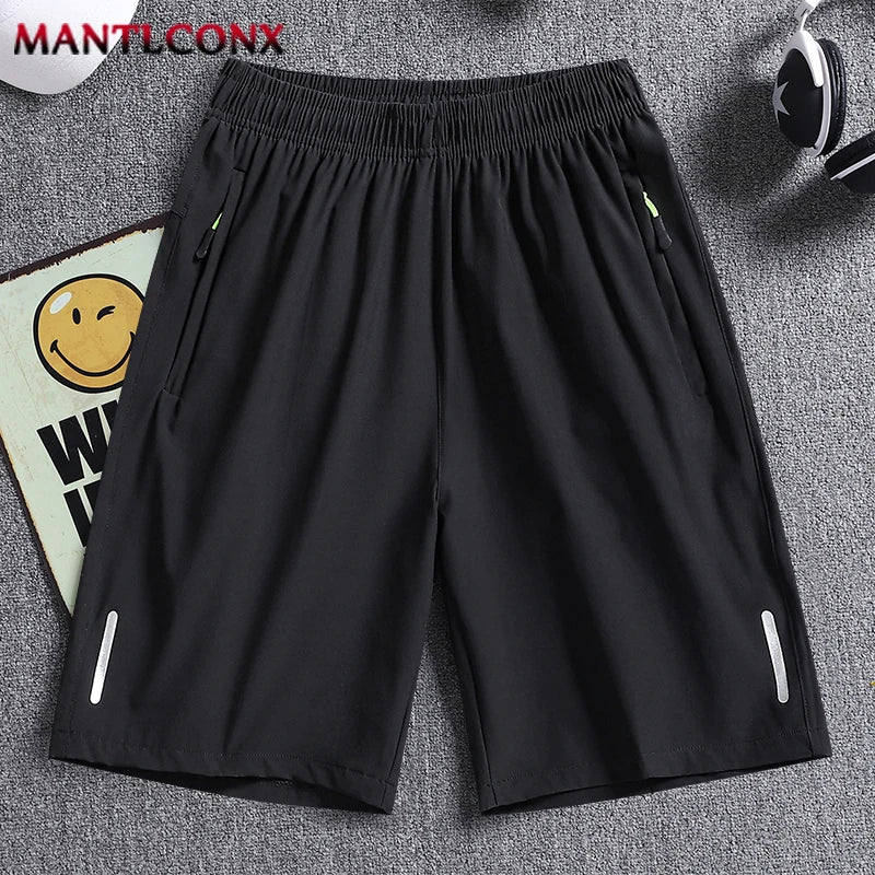 Sportswear Gym Fitness Training Jogging Short Pants Men