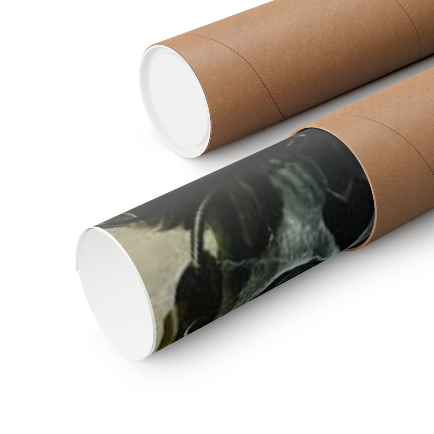 Matte Vertical Posters