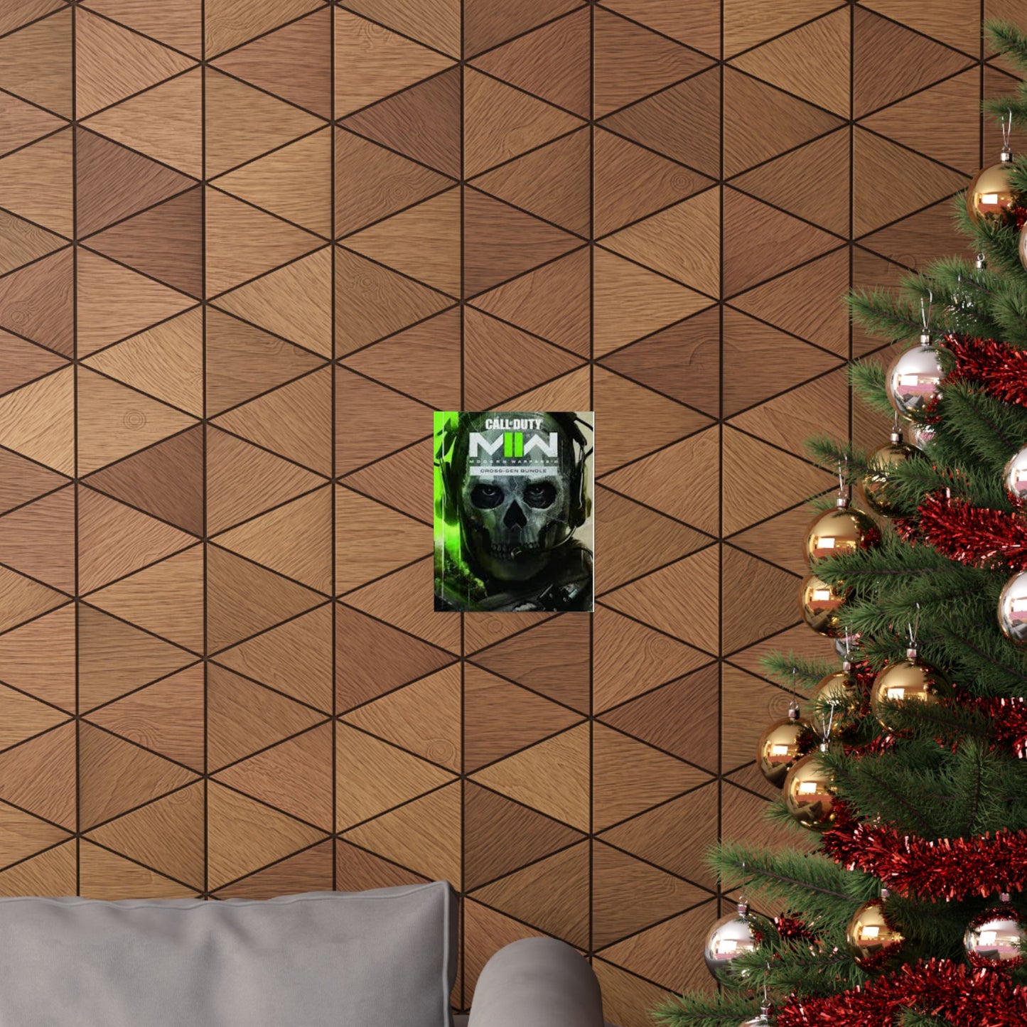 Matte Vertical Posters