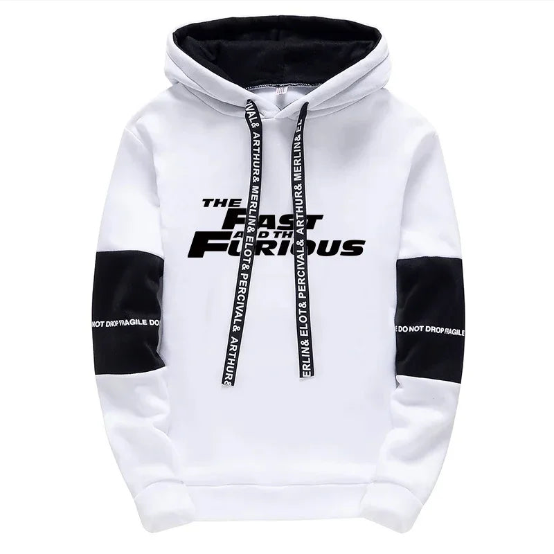 Fast & Furious Edition Hoodie and Pants — crafted for style and comfort. Available individually or as a matching set