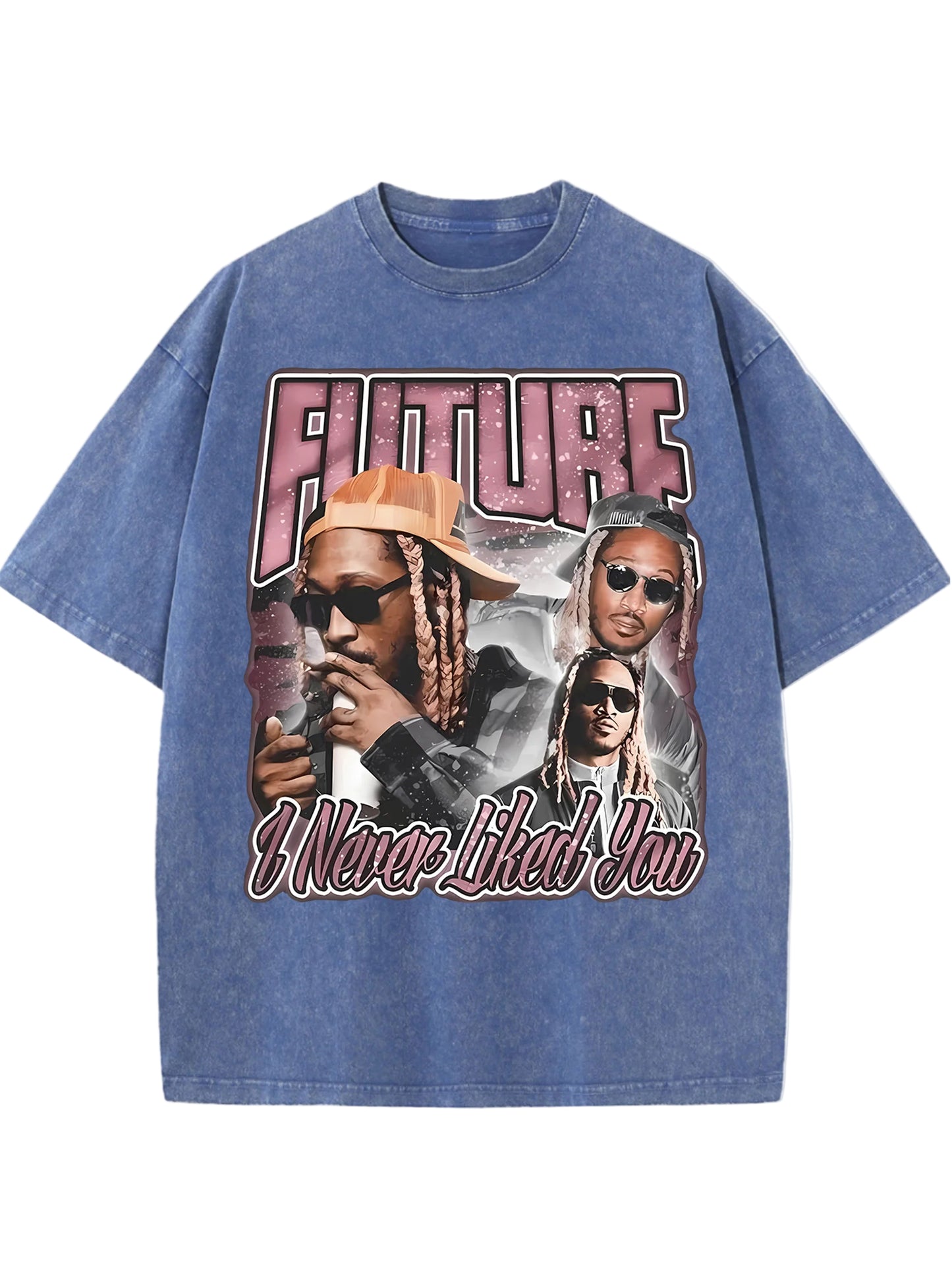 Cotten Short Sleeve T shirt Future