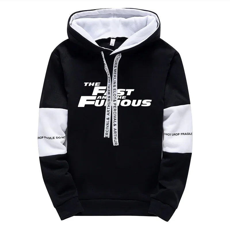 Fast & Furious Edition Hoodie and Pants — crafted for style and comfort. Available individually or as a matching set