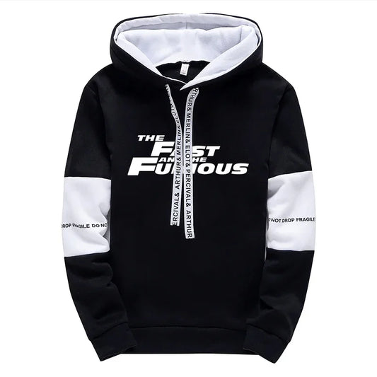 Fast & Furious Edition Hoodie and Pants — crafted for style and comfort. Available individually or as a matching set