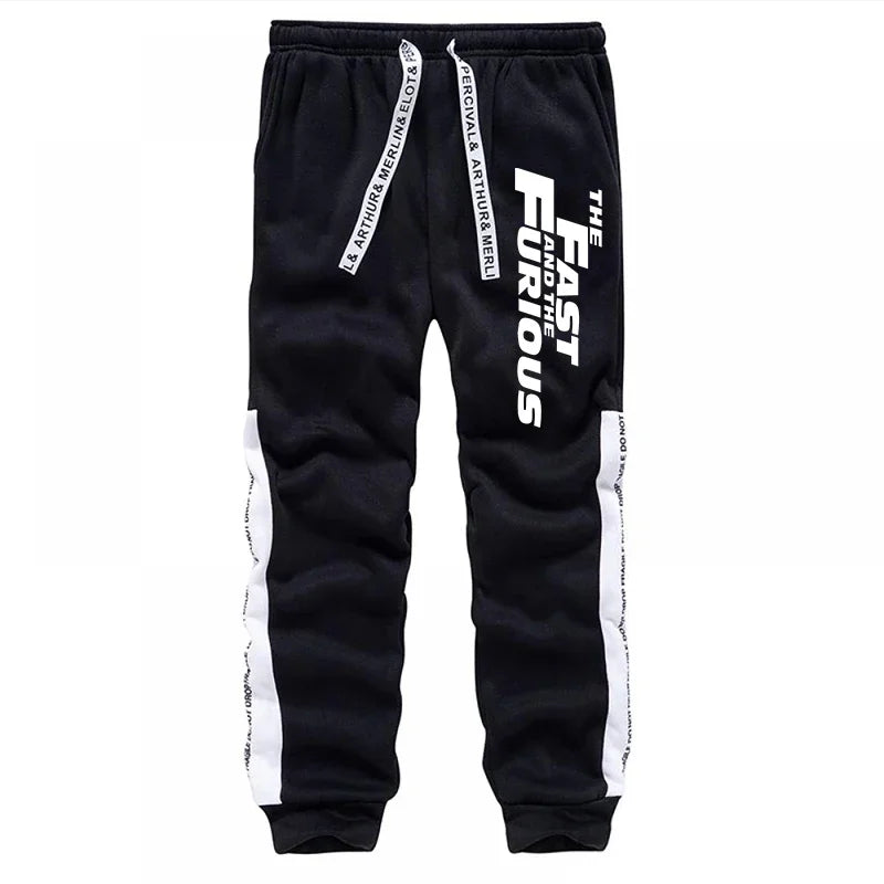 Fast & Furious Edition Hoodie and Pants — crafted for style and comfort. Available individually or as a matching set
