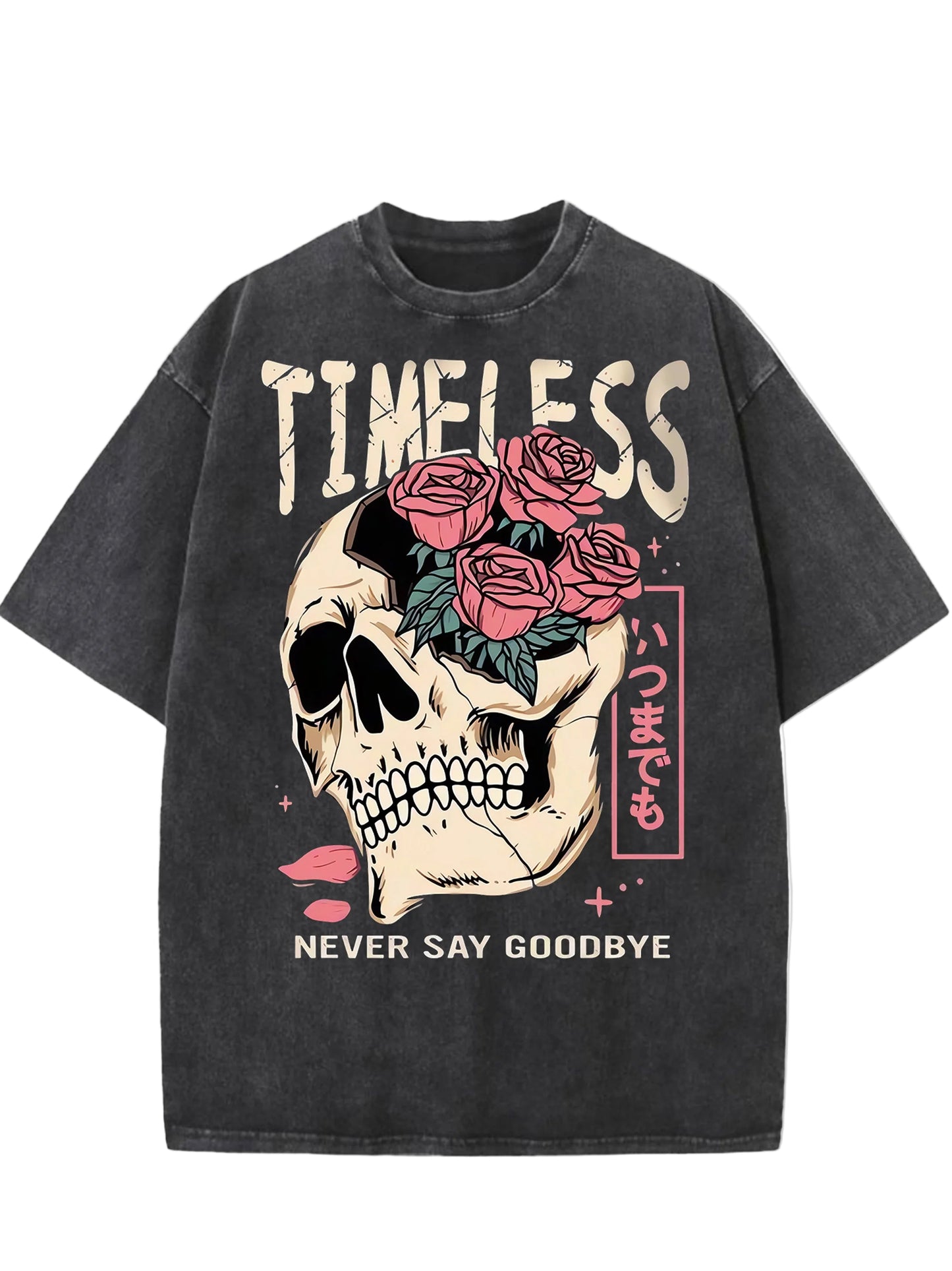 Cotten Short Sleeve T shirt Timeless