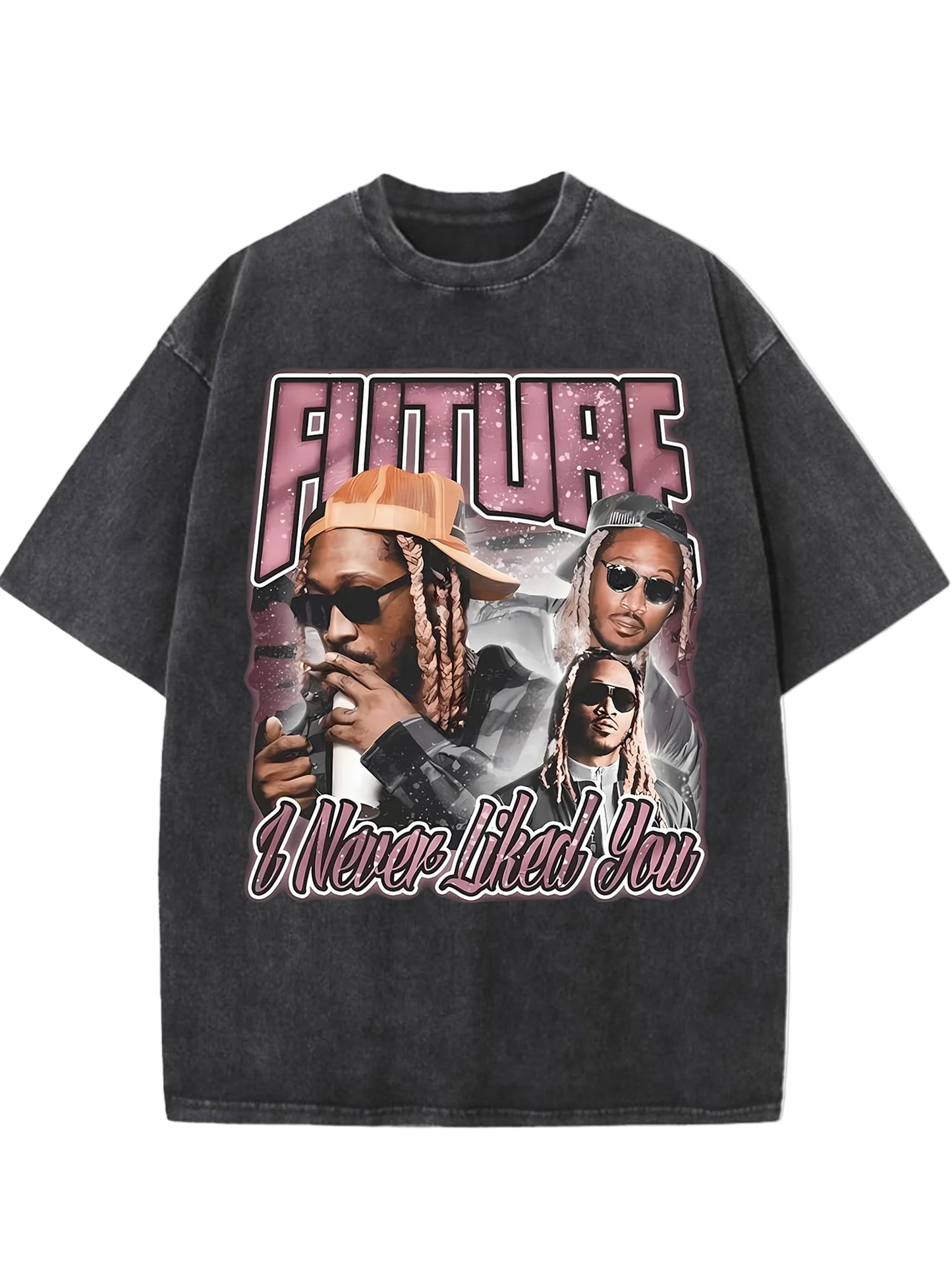 Cotten Short Sleeve T shirt Future