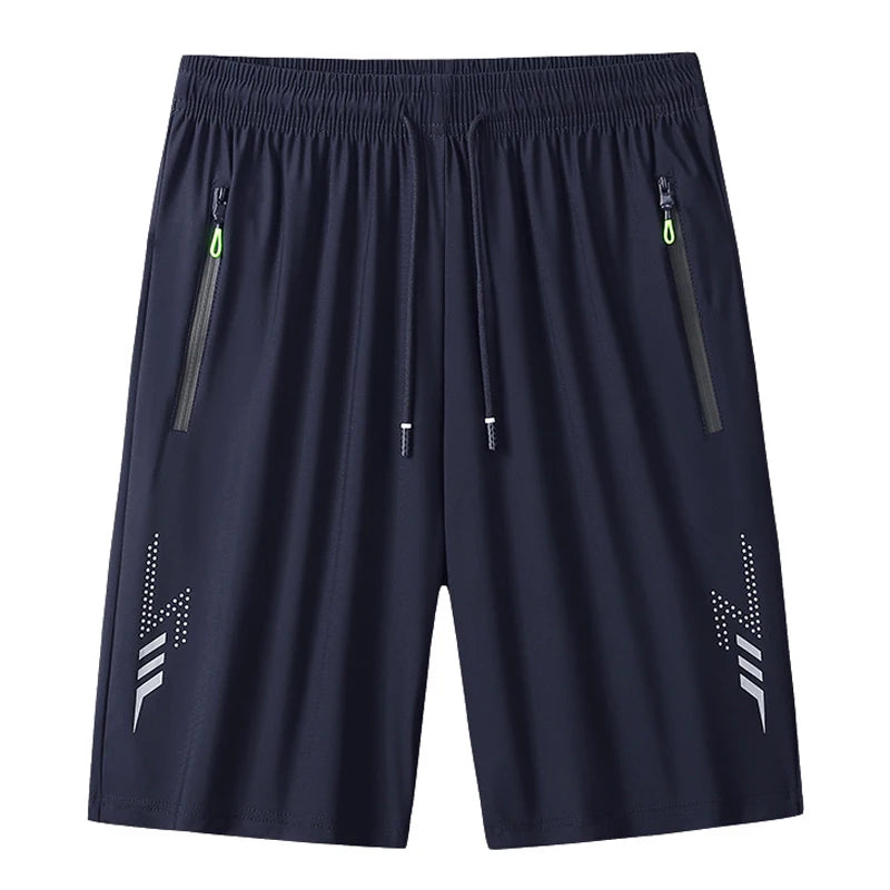Sportswear Gym Fitness Training Jogging Short Pants Men