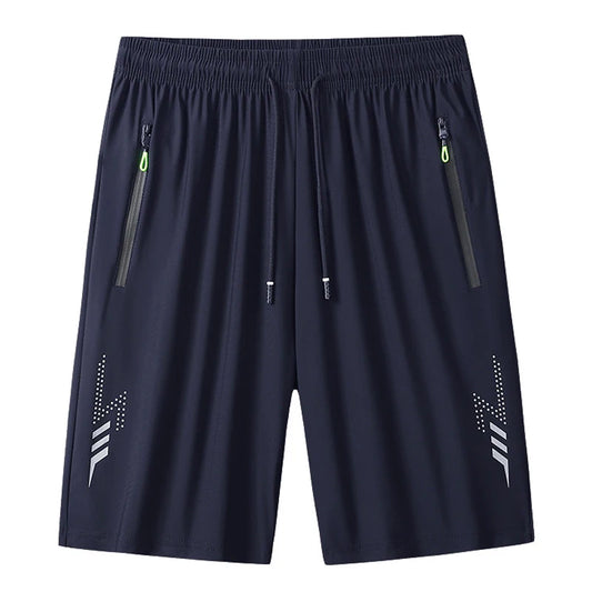 Sportswear Gym Fitness Training Jogging Short Pants Men
