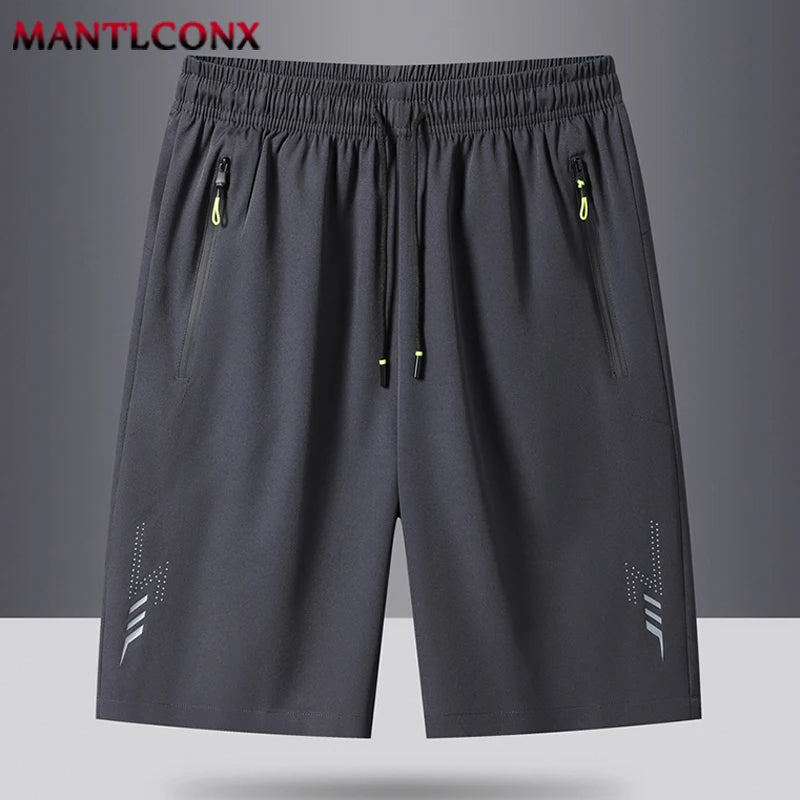 Sportswear Gym Fitness Training Jogging Short Pants Men