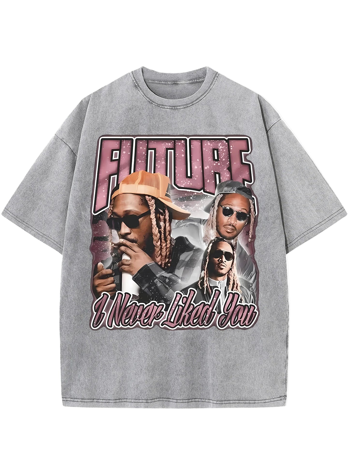 Cotten Short Sleeve T shirt Future