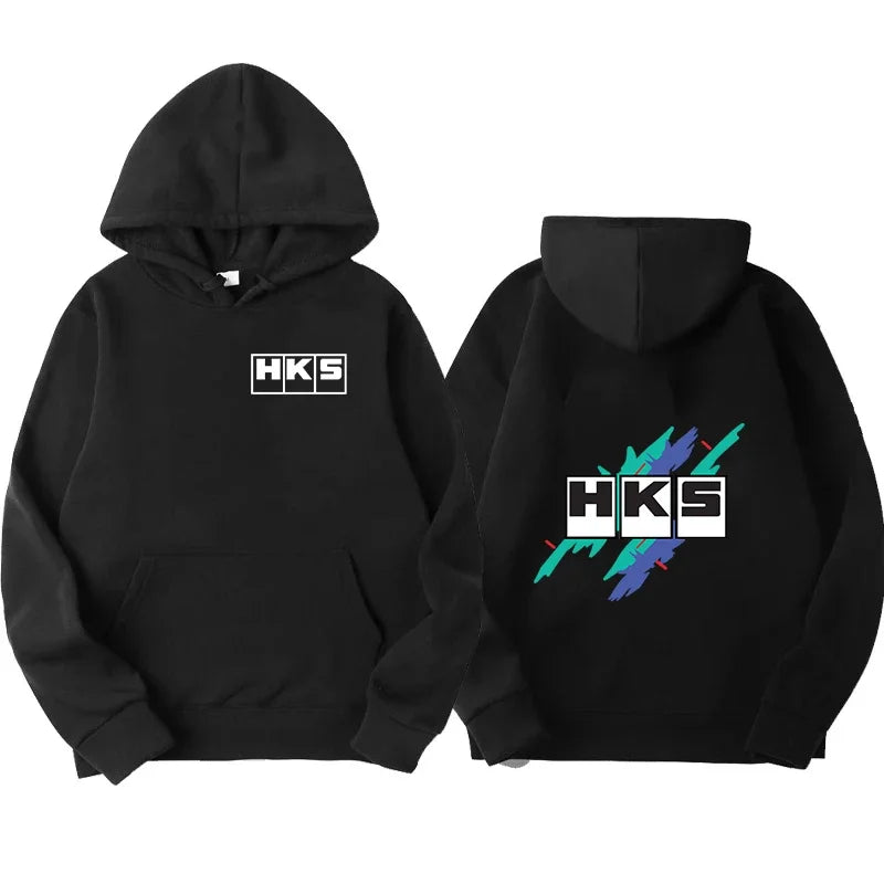 Japan JDM Modified Car ENDLESS Hoodie Unisex Printed Hoodie