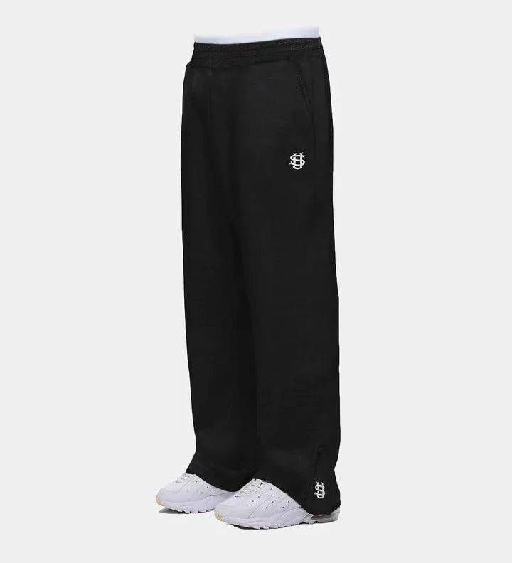 Y2K Fashion Jogger Sweatpants Couple Straight Pants Men's Hoodie