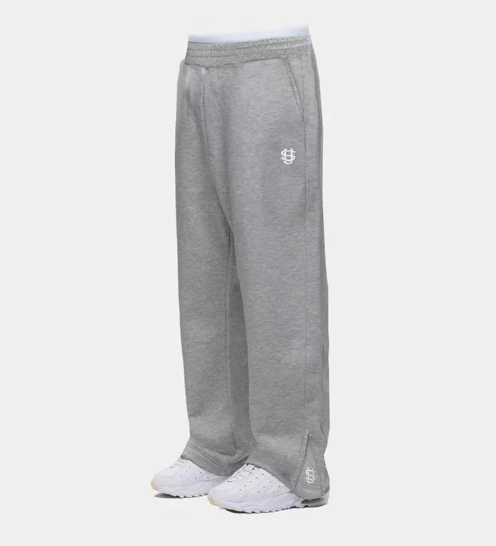 Y2K Fashion Jogger Sweatpants Couple Straight Pants Men's Hoodie